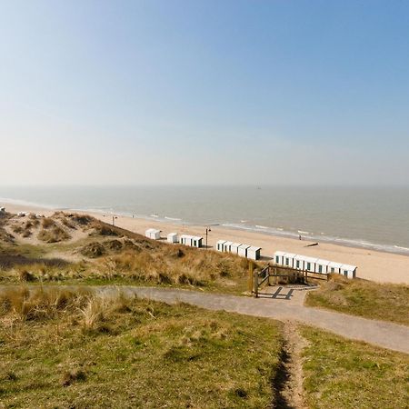 B&B Vis-A-Vis Wenduine Exteriér fotografie