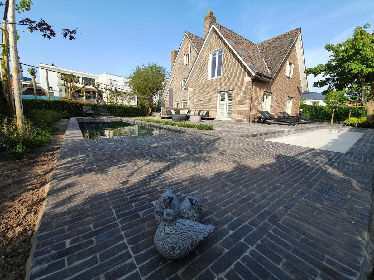 B&B Vis-A-Vis Wenduine Exteriér fotografie