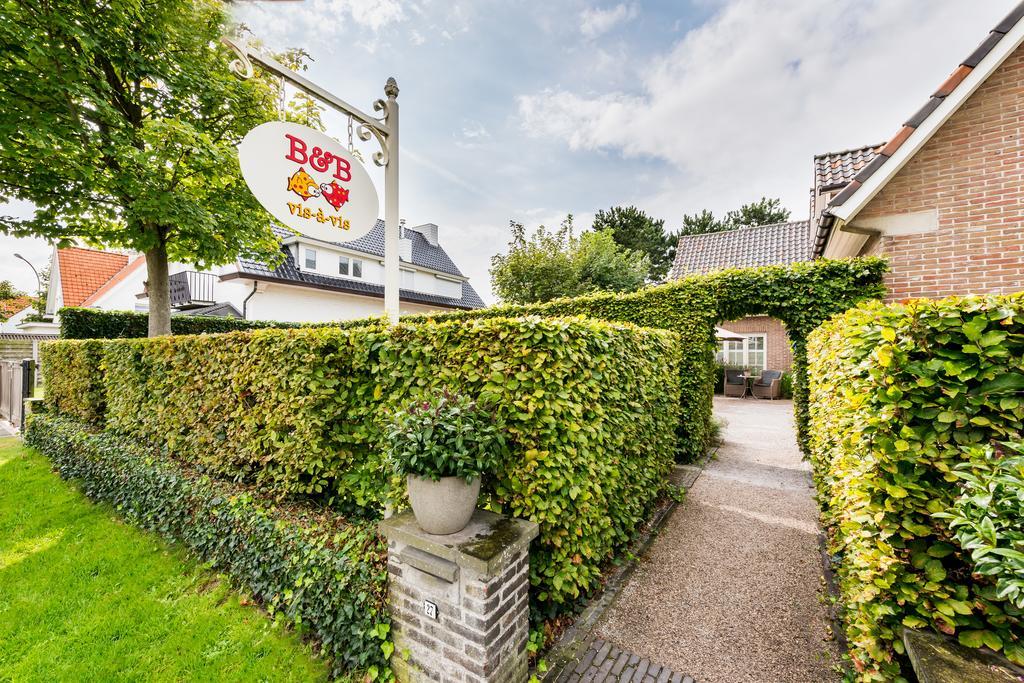 B&B Vis-A-Vis Wenduine Exteriér fotografie