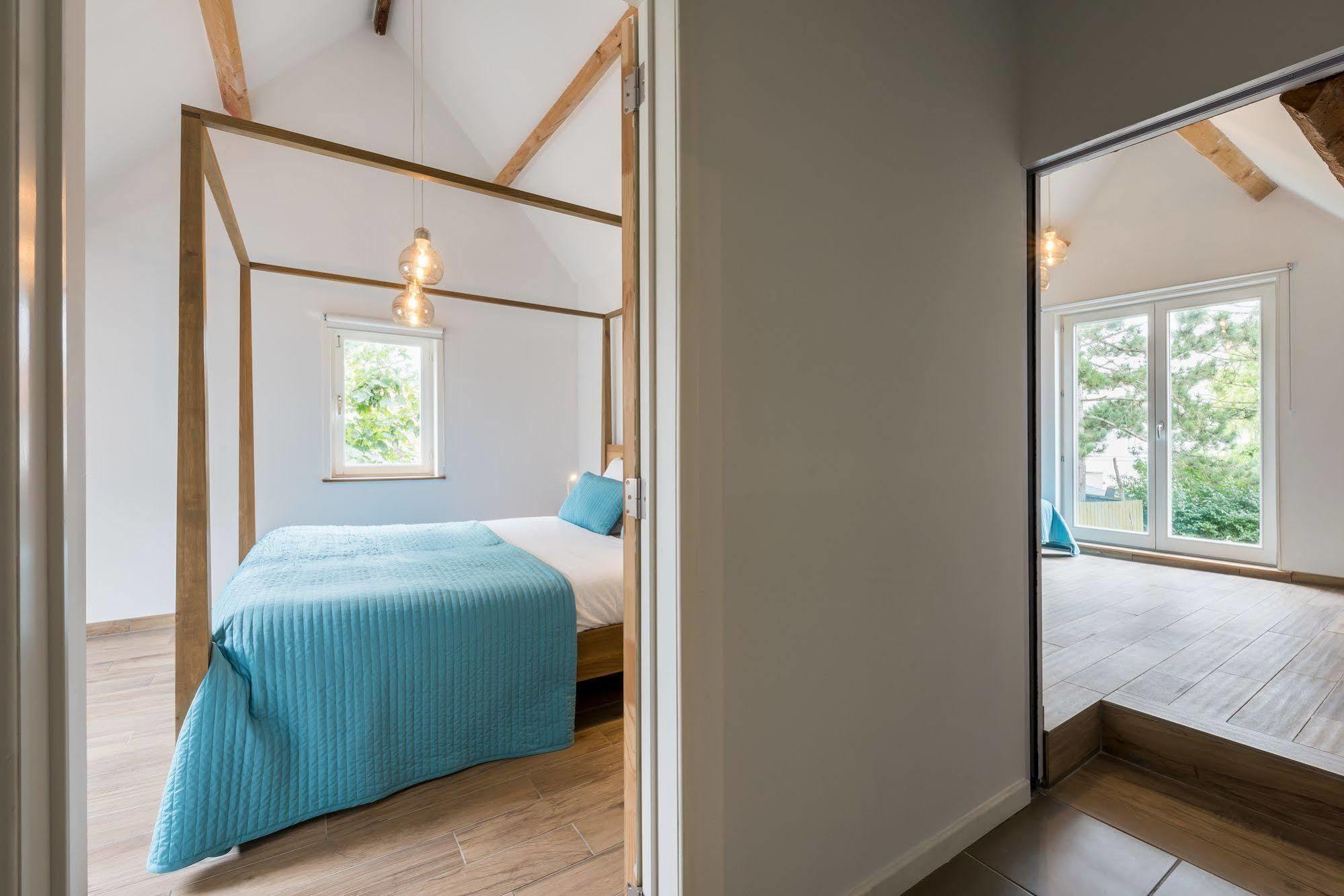 B&B Vis-A-Vis Wenduine Exteriér fotografie