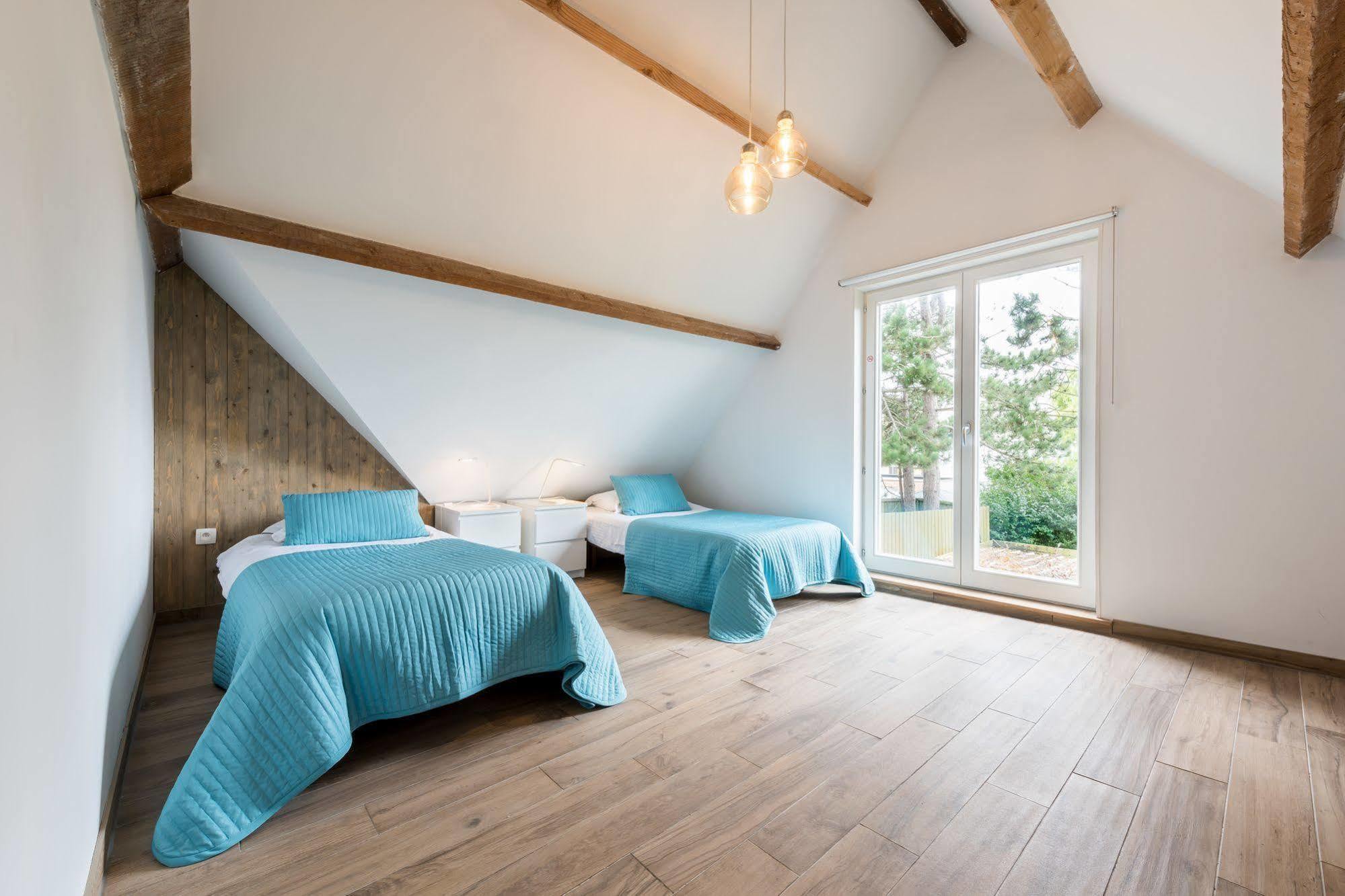 B&B Vis-A-Vis Wenduine Exteriér fotografie